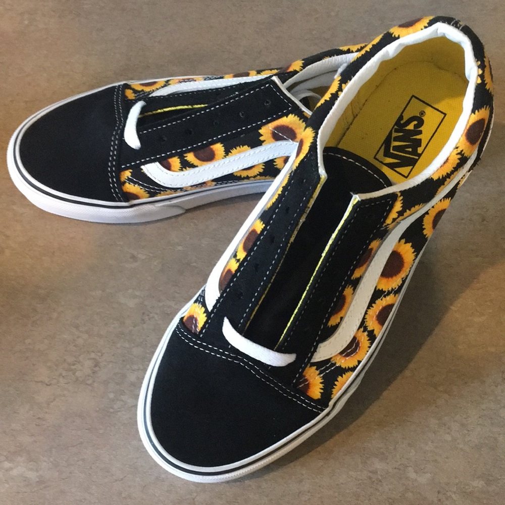 Vans Sunflower Size 38/7